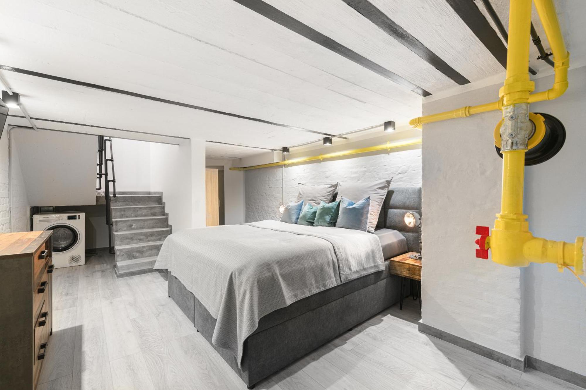 The Mierendorf Vh Links 2Room App Up To 4 People Berlín Exterior foto