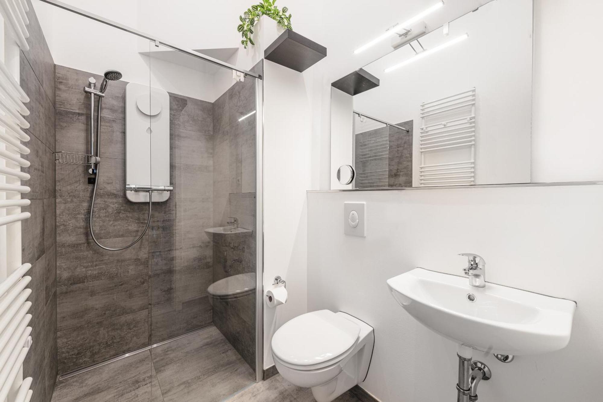 The Mierendorf Vh Links 2Room App Up To 4 People Berlín Exterior foto